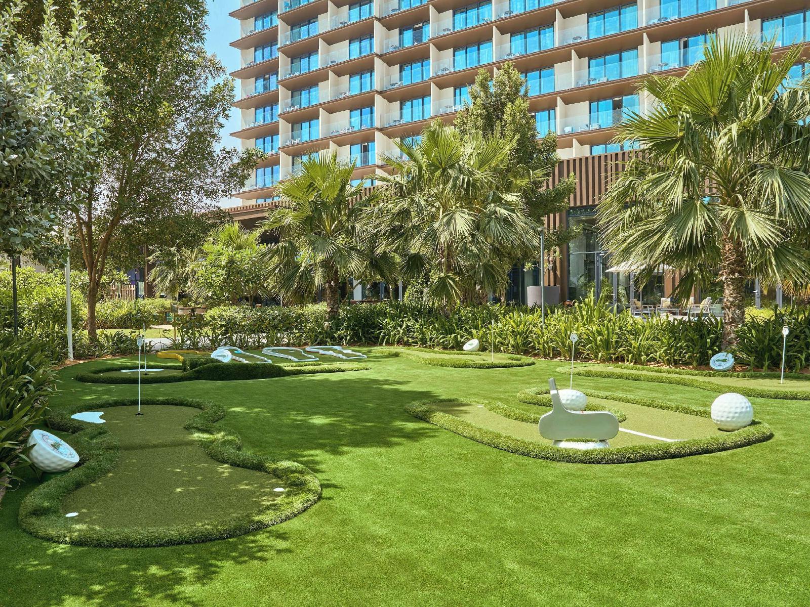 Movenpick Resort Al Marjan Island