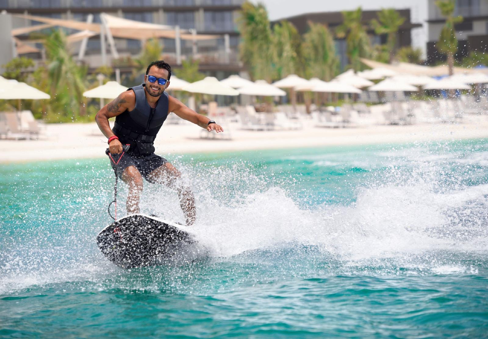 Movenpick Resort Al Marjan Island