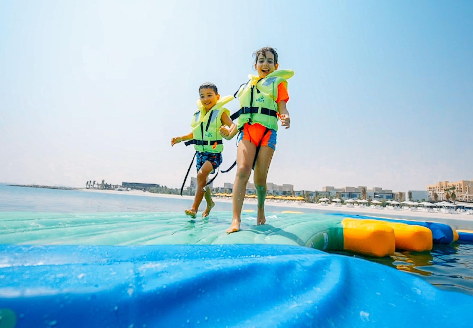 Movenpick Resort Al Marjan Island