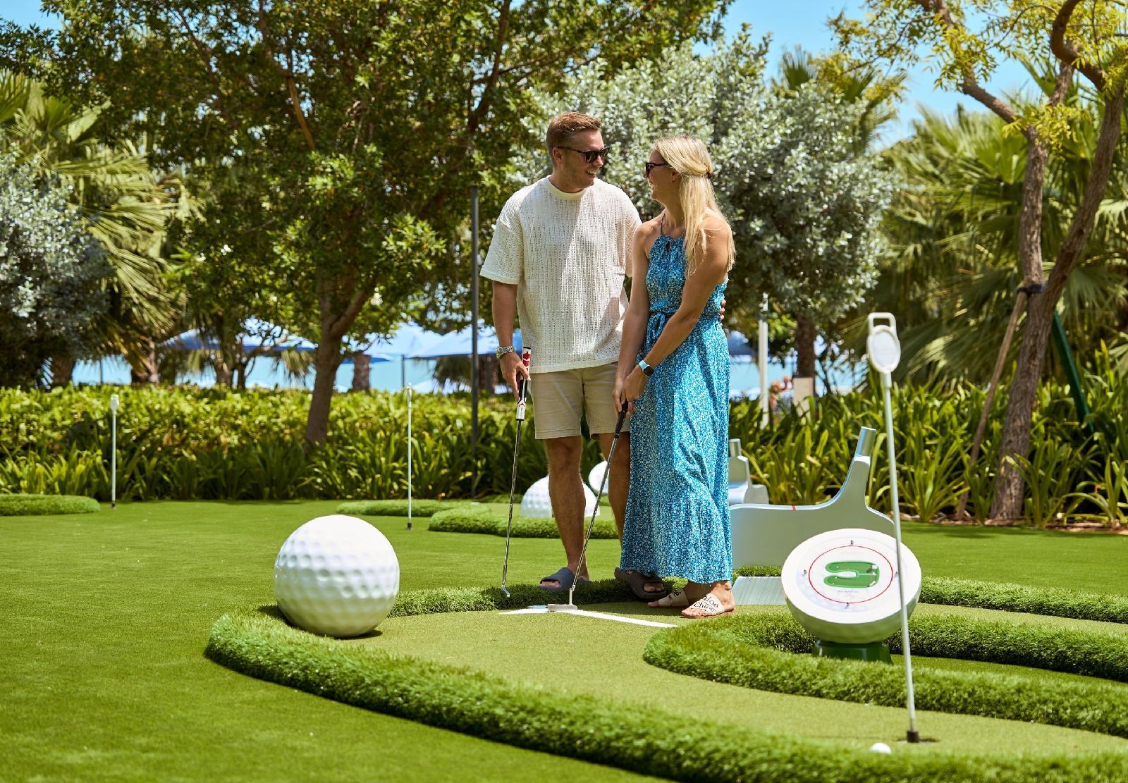 Movenpick Resort Al Marjan Island
