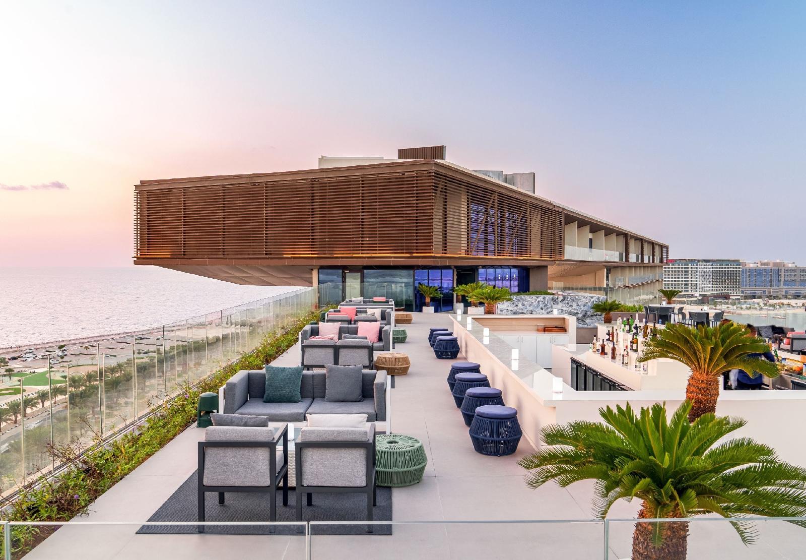 Movenpick Resort Al Marjan Island