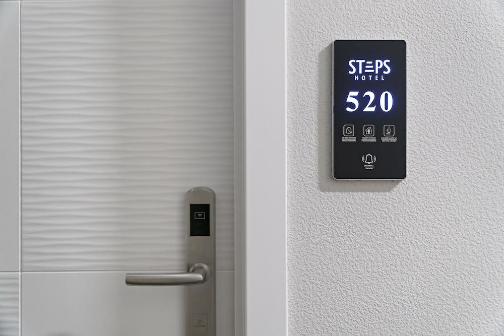 Steps Hotel