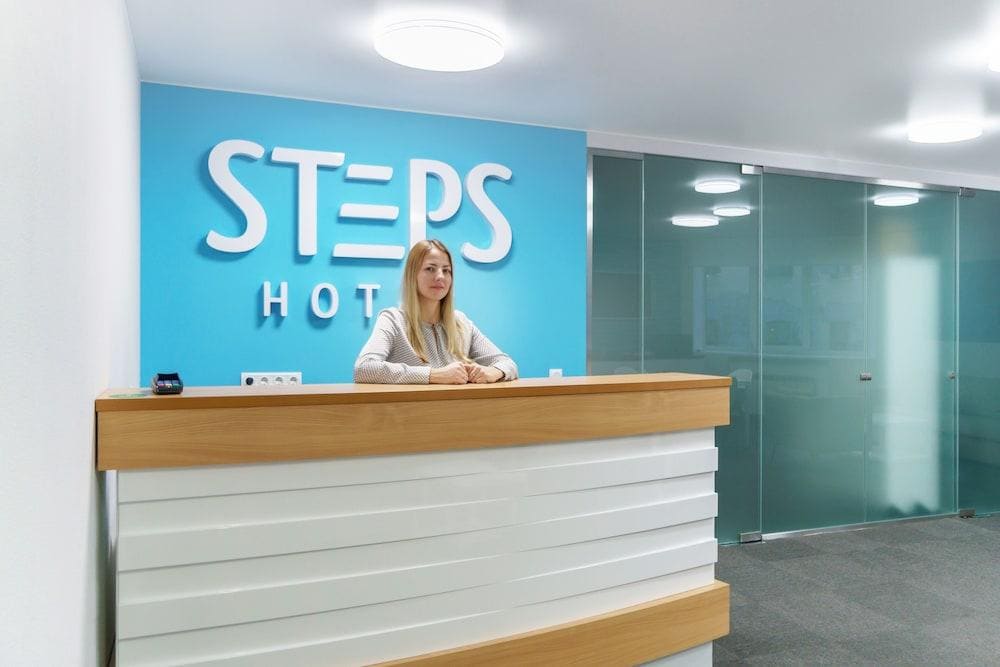 Steps Hotel