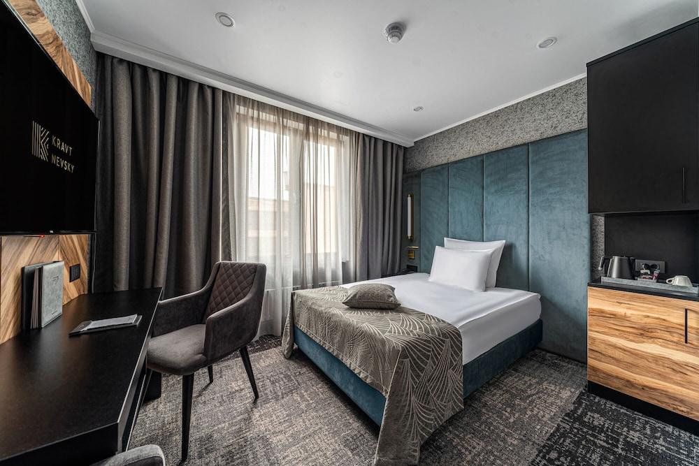 Kravt Nevsky Hotel and Spa