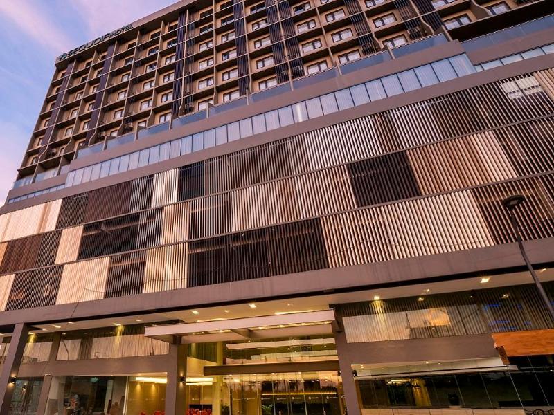 Sequoia Hotel Manila Bay