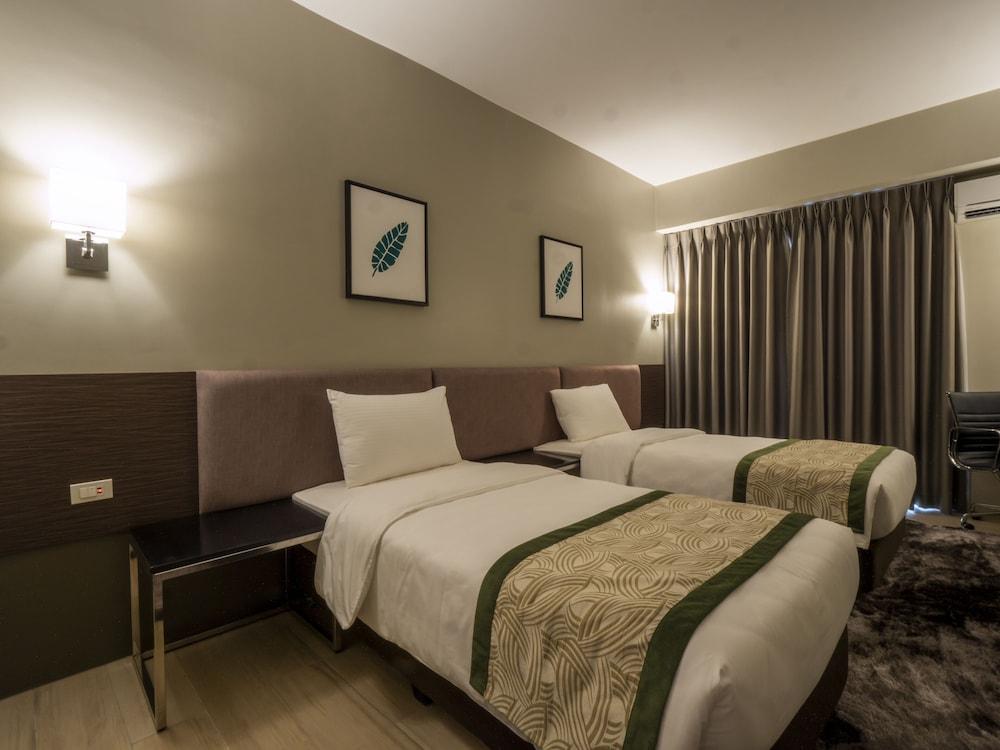 Sequoia Hotel Manila Bay