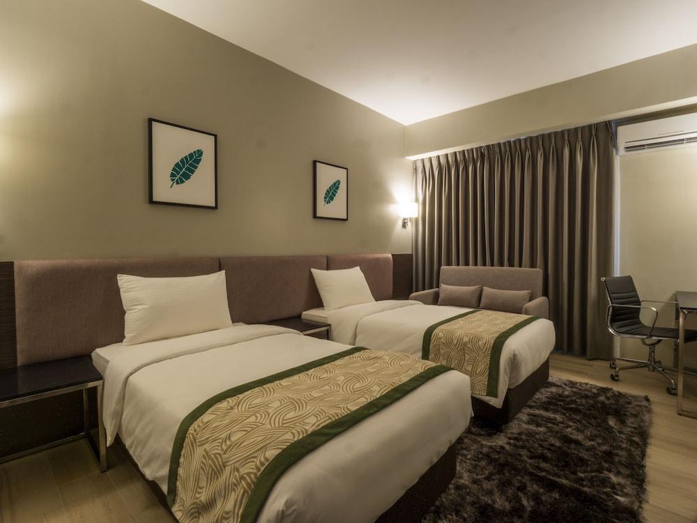Sequoia Hotel Manila Bay