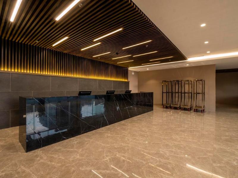 Sequoia Hotel Manila Bay
