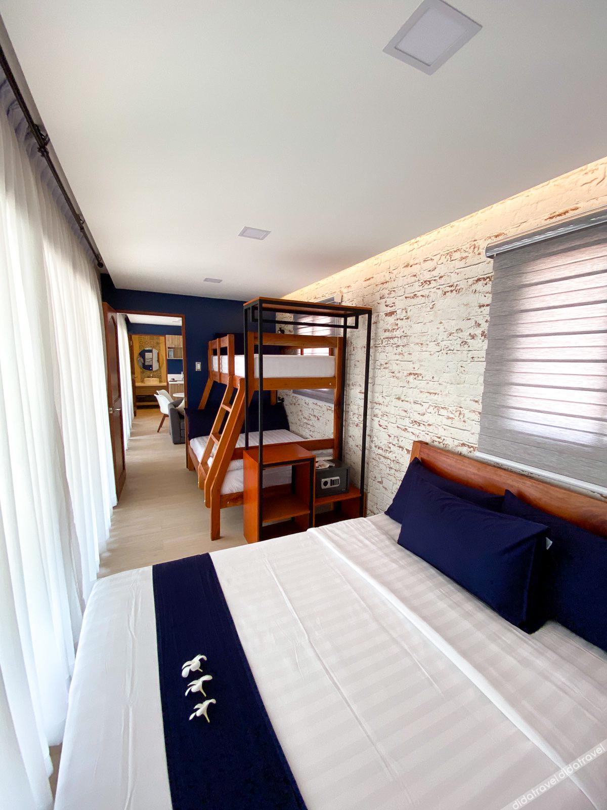 Crusoe Cabins