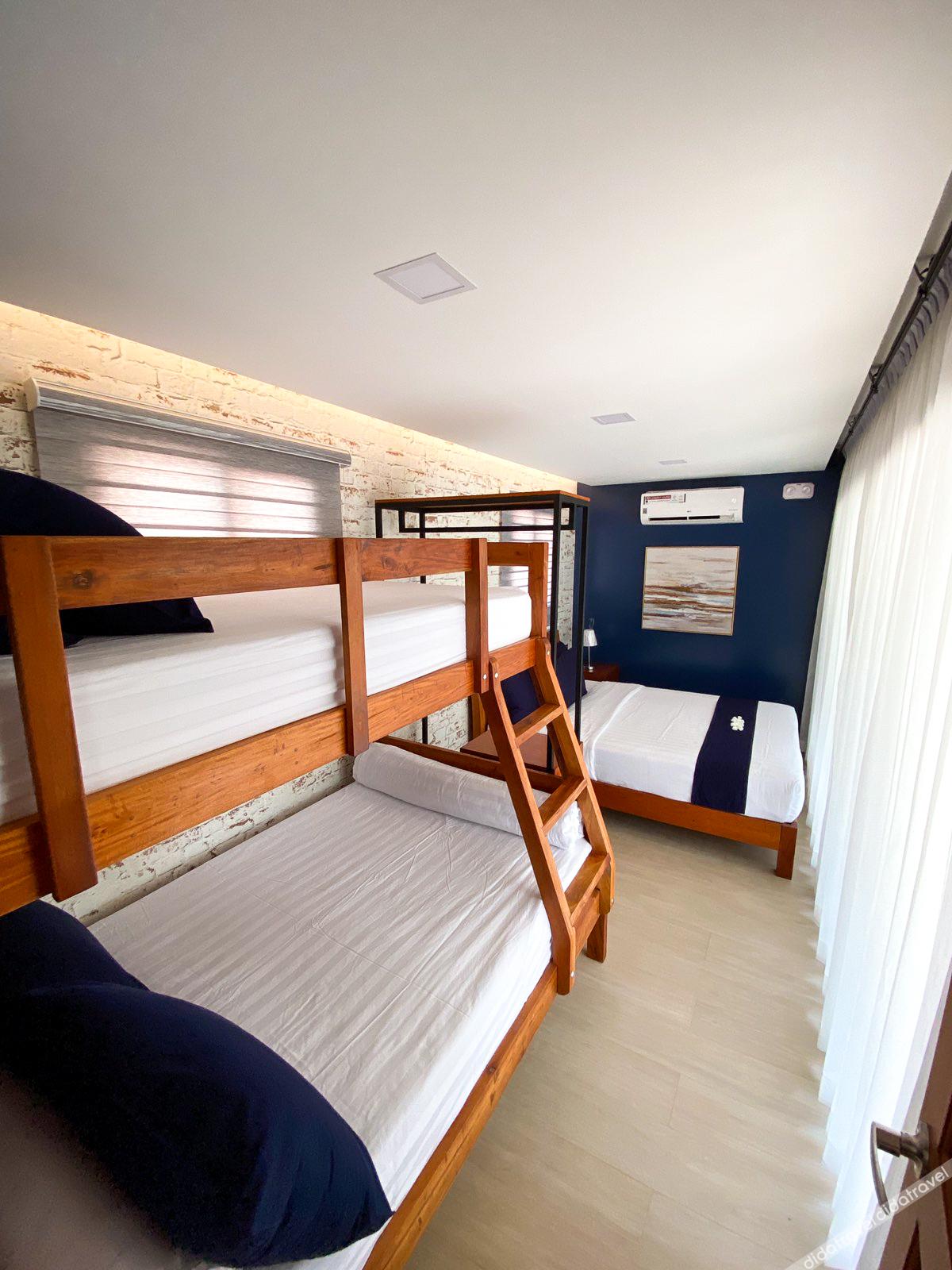 Crusoe Cabins