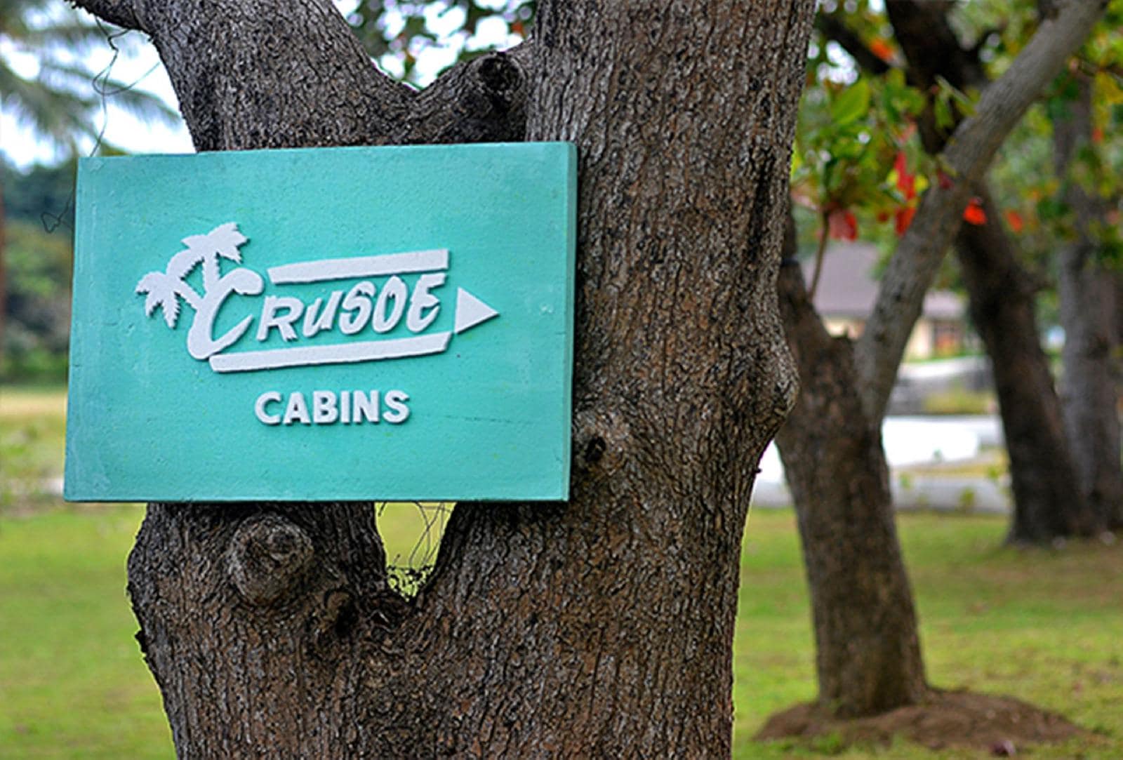 Crusoe Cabins