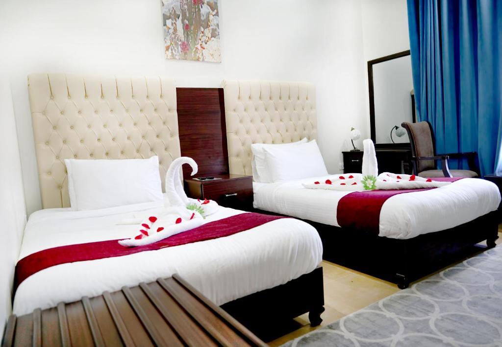 Jabal Al Akhdar Grand Hotel