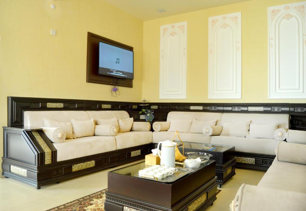 Jabal Al Akhdar Grand Hotel