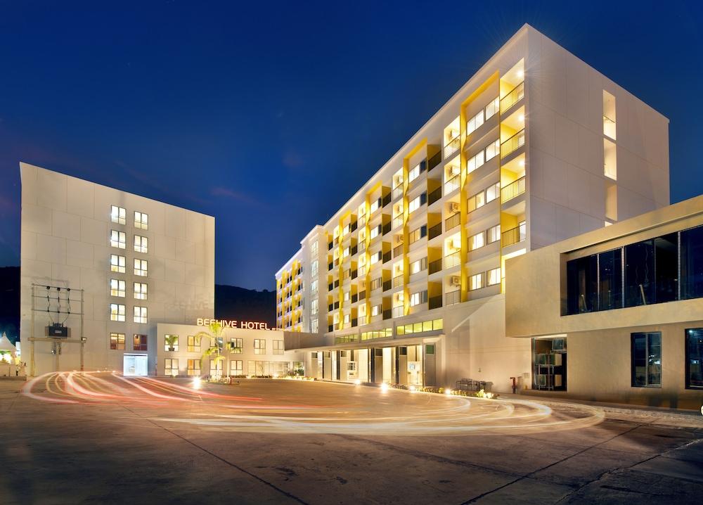 Beehive Boutique Hotel