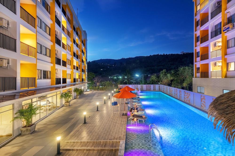 Beehive Boutique Hotel