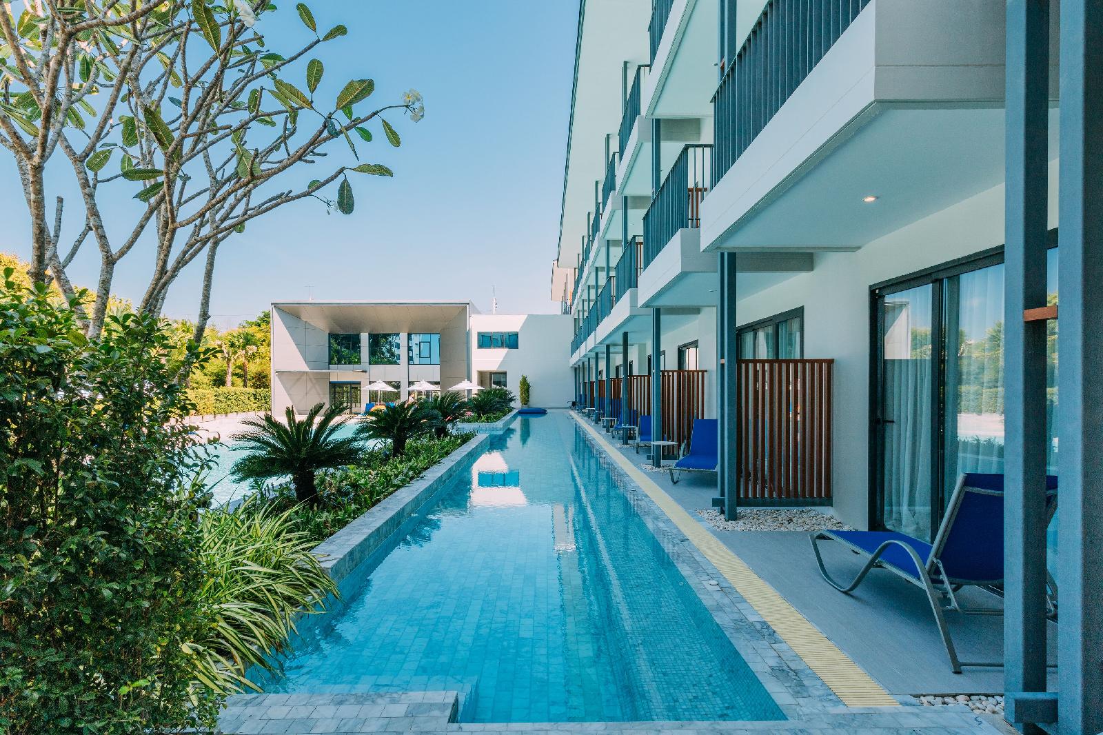 Seabed Grand Hotel Phuket