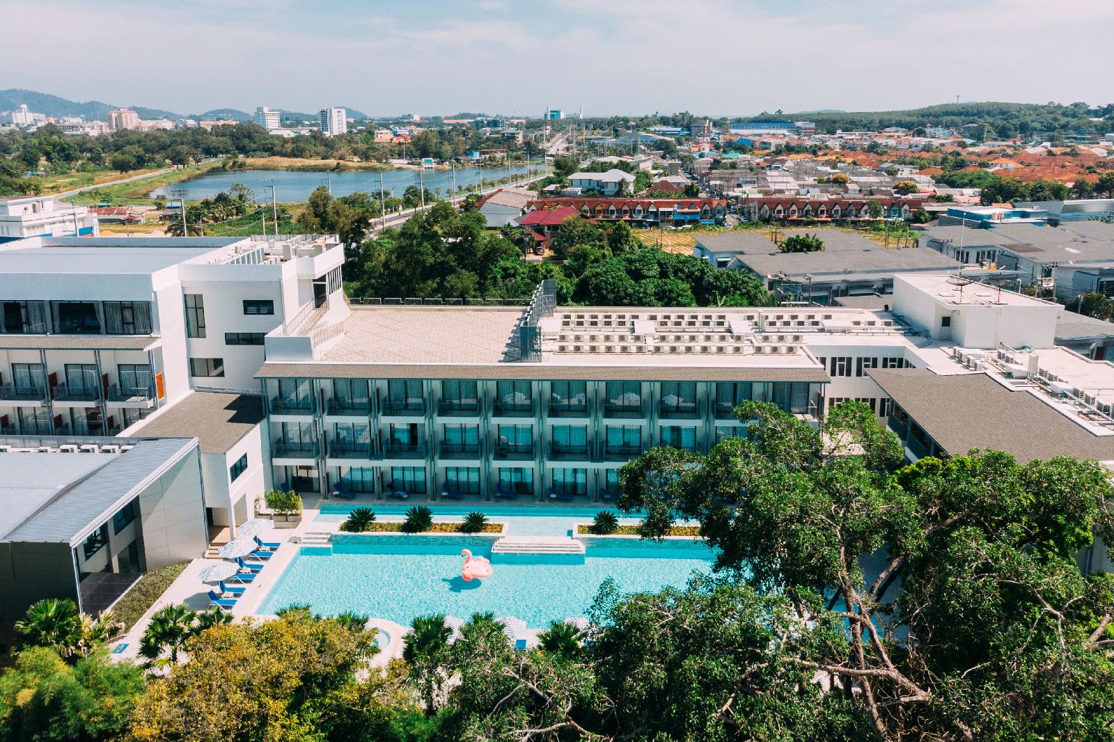 Seabed Grand Hotel Phuket