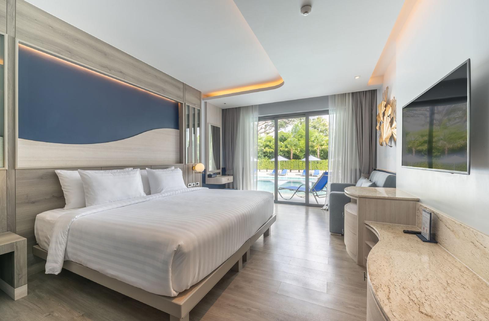 Seabed Grand Hotel Phuket