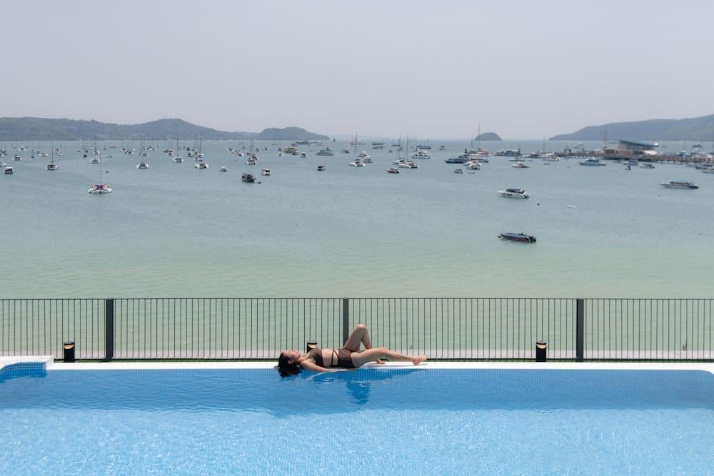 Arch39 Phuket Beach Front