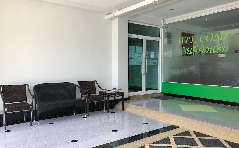 Tree House Apartment Songkhla