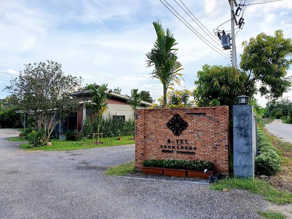 B Tel Chomthong Resort Chiang Mai