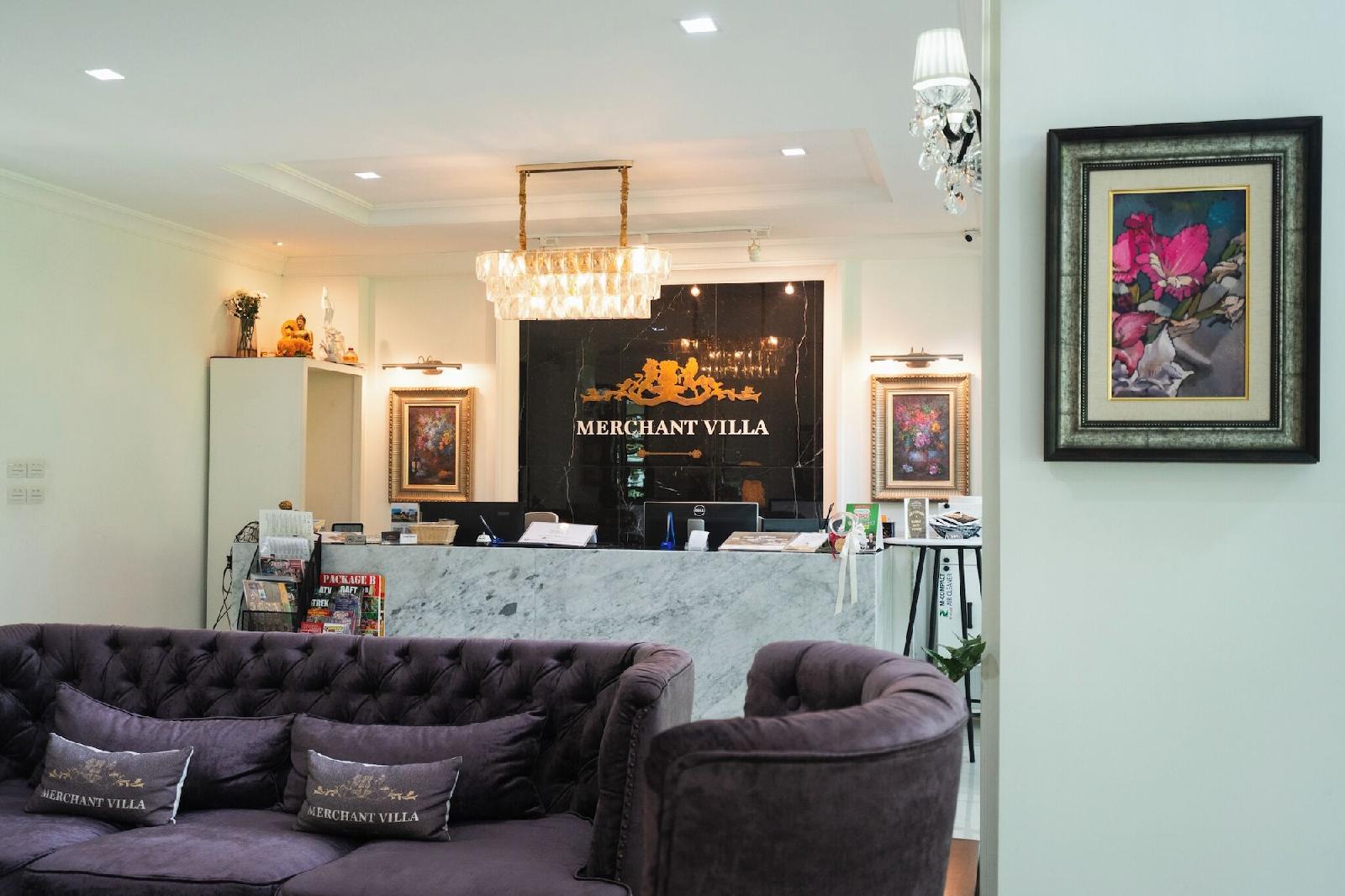 Merchant Villa