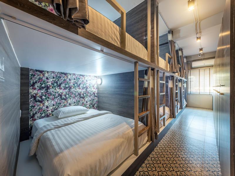 Happy Station Hostel