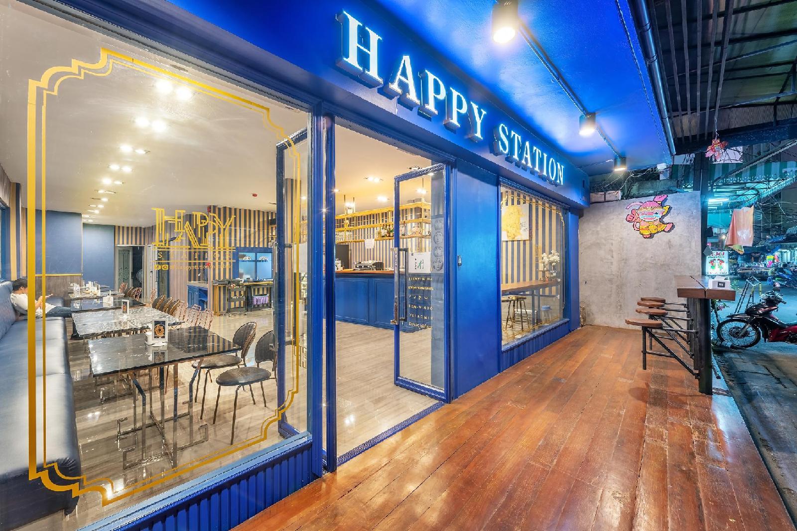 Happy Station Hostel
