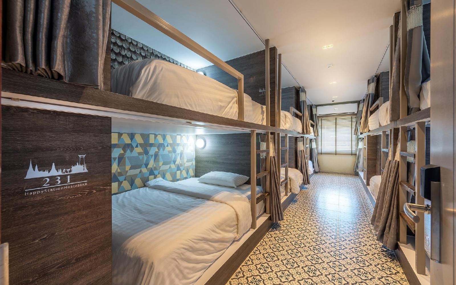 Happy Station Hostel