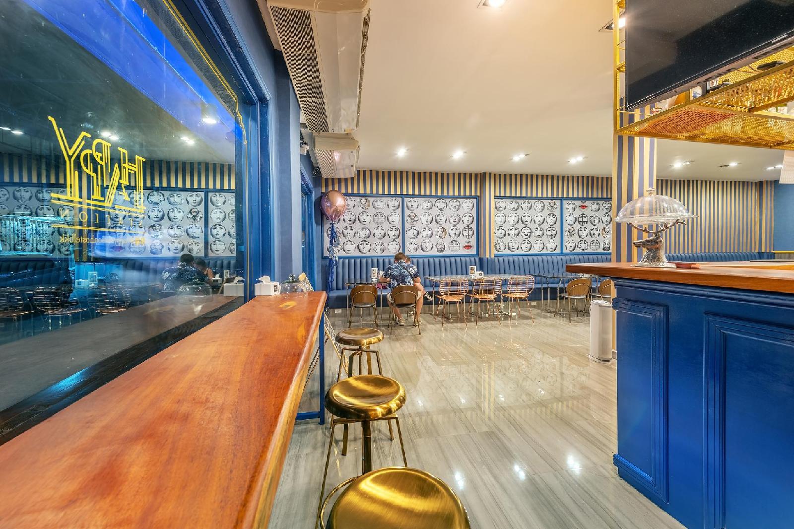 Happy Station Hostel