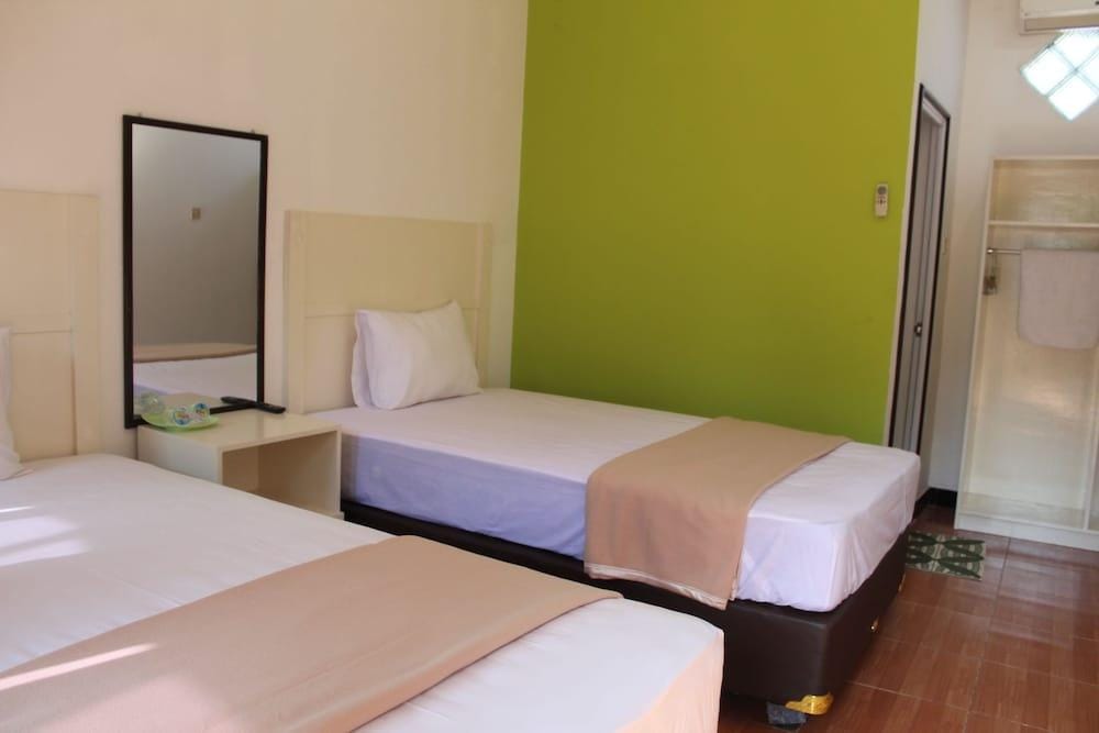Omega Hotel Lombok