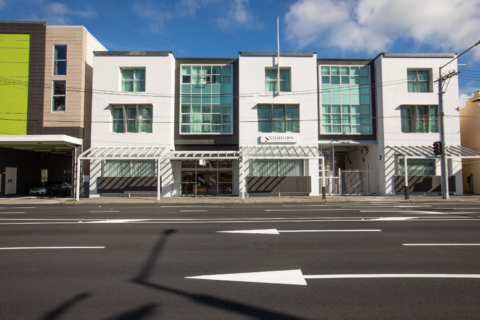 Sojourn Apartment Hotel
