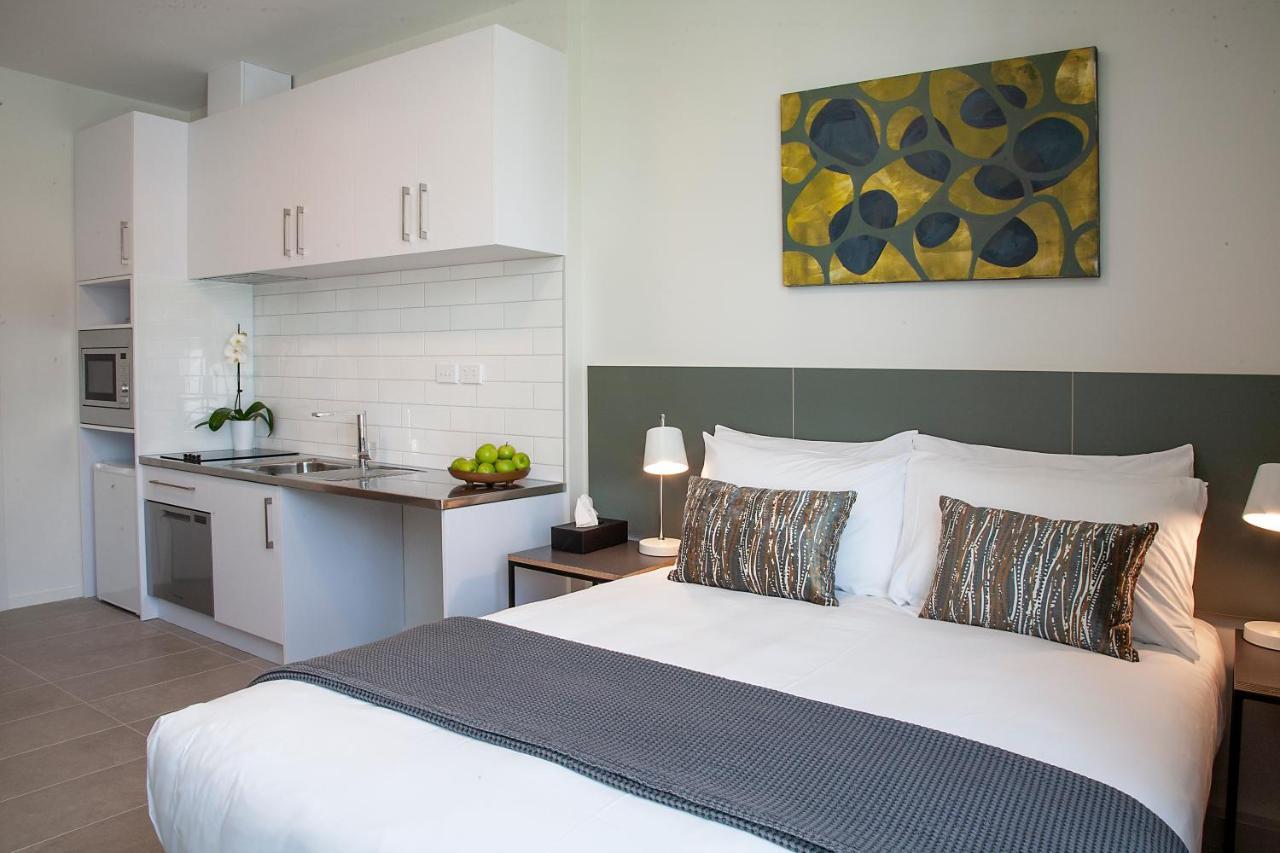 Sojourn Apartment Hotel