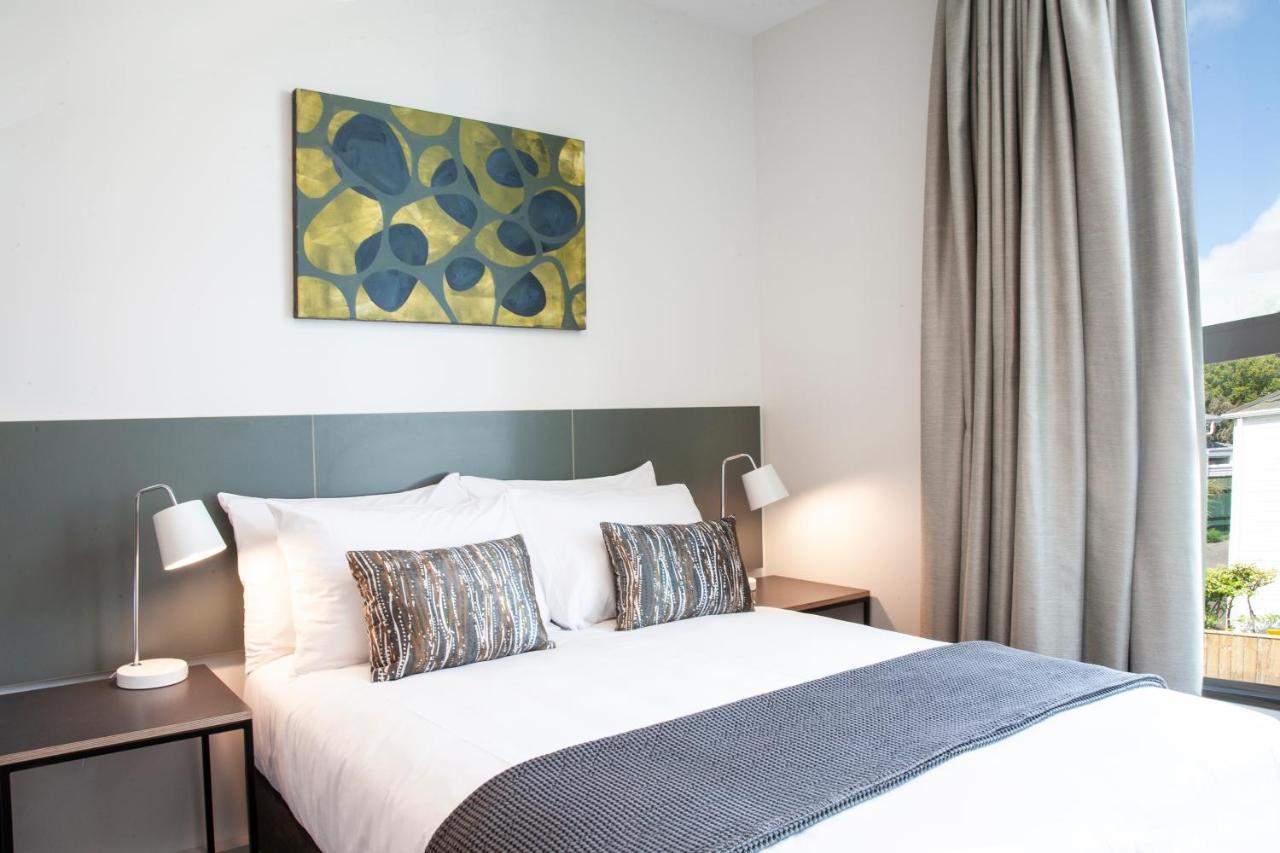 Sojourn Apartment Hotel