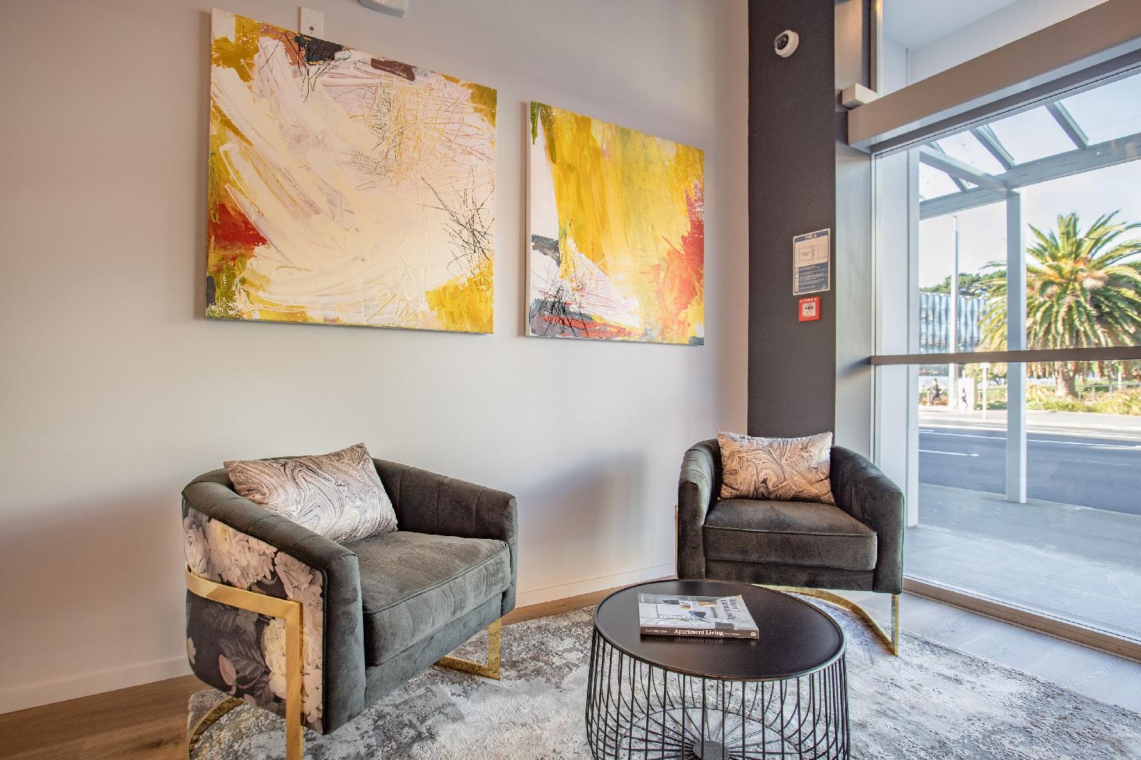 Sojourn Apartment Hotel