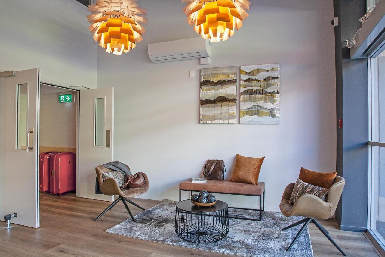 Sojourn Apartment Hotel