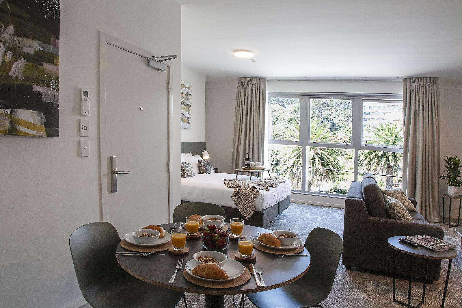 Sojourn Apartment Hotel