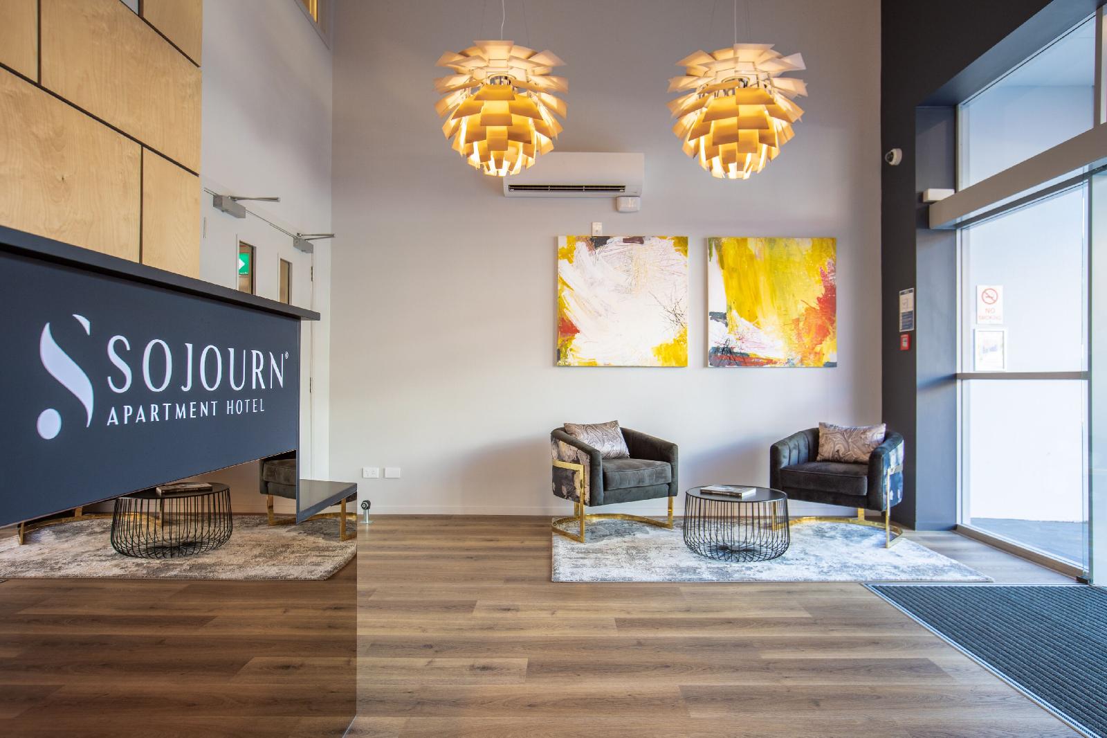 Sojourn Apartment Hotel