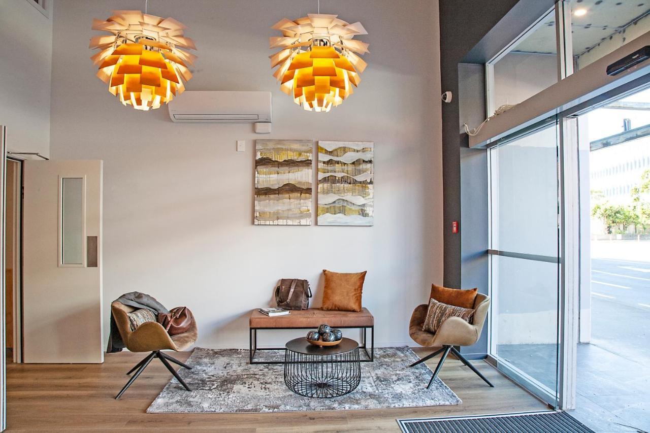 Sojourn Apartment Hotel