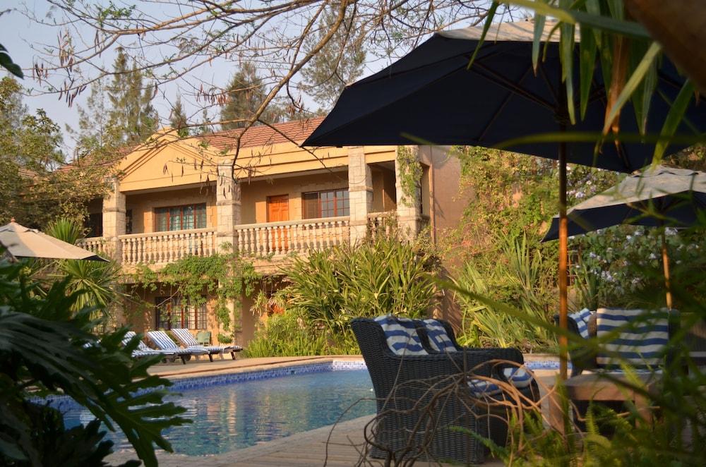 The Riverside Hotel