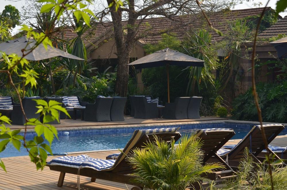The Riverside Hotel