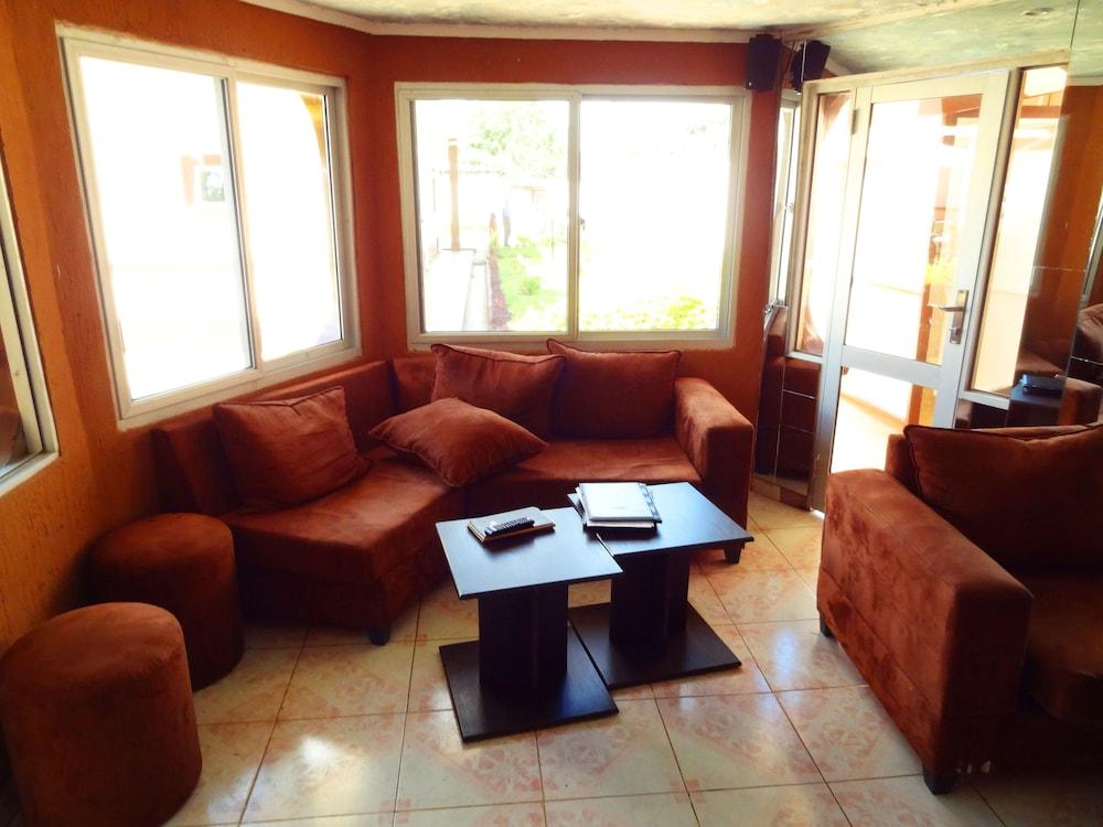 Big 5 Junior Lodge