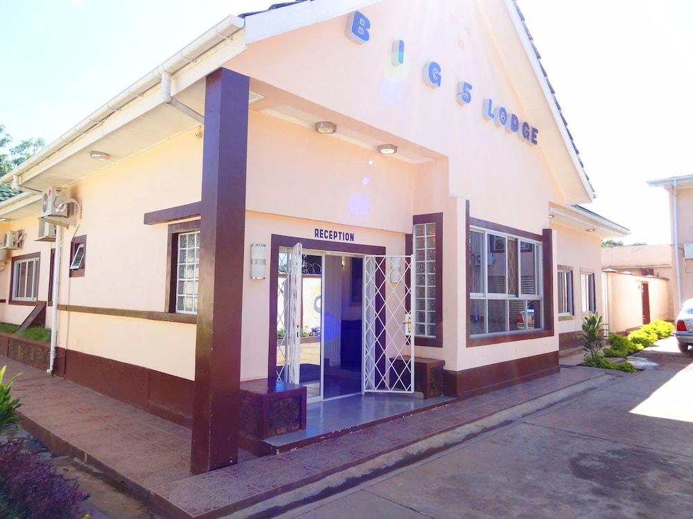 Big 5 Junior Lodge