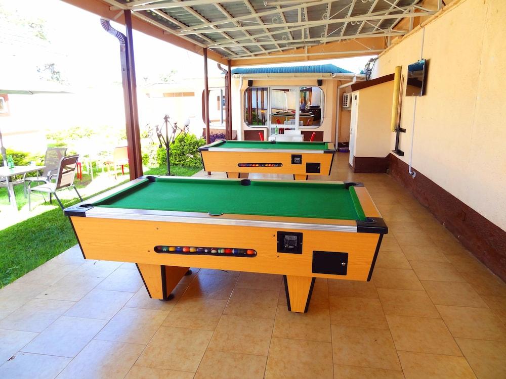 Big 5 Junior Lodge