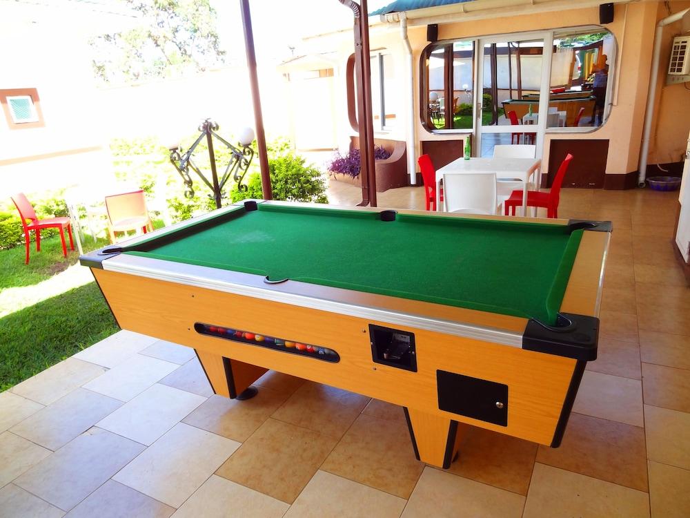 Big 5 Junior Lodge