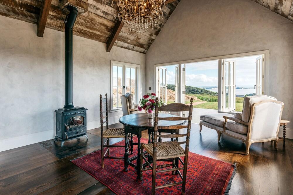 Mudbrick Cottages