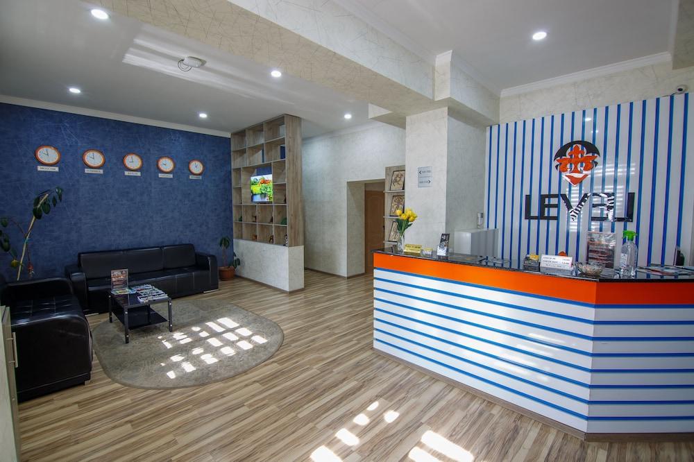 Level Hotel