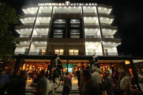 Hotel Imperial Struga
