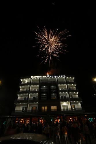 Hotel Imperial Struga