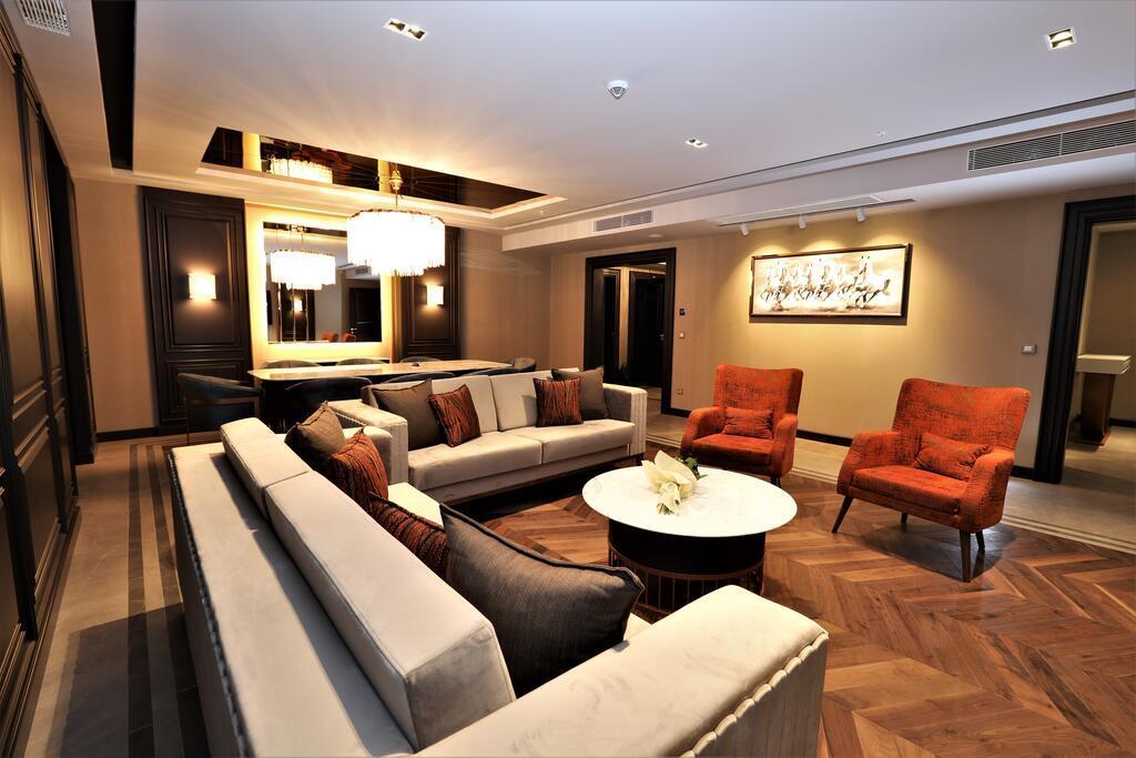 Limak Skopje Luxury Hotel